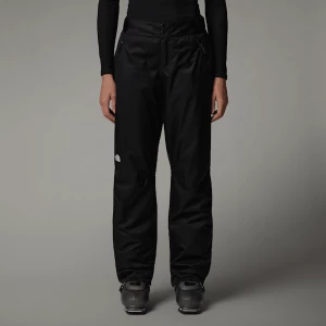 The North Face Damskie Ocieplane Spodnie Sally Tnf Black Rozmiar XS female