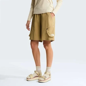The North Face Damskie Pakowalne Szorty Kelp Tan Rozmiar  female