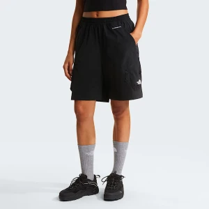 Zdjęcie produktu The North Face Damskie Pakowalne Szorty Tnf Black Rozmiar female