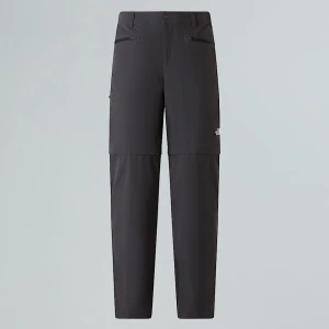 The North Face Damskie Przekształcalne Spodnie Peak 2 Asphalt Grey Rozmiar female