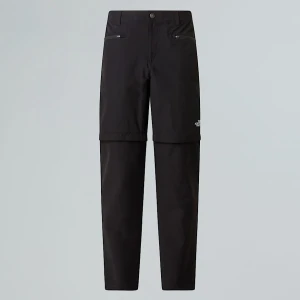 The North Face Damskie Przekształcalne Spodnie Peak 2 Tnf Black Rozmiar  female