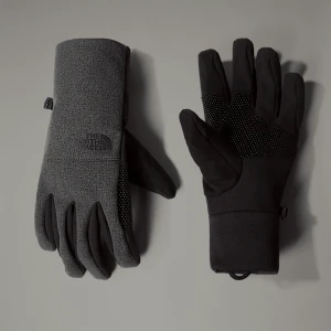 The North Face Damskie Rękawice Apex Etip™ Tnf Dark Grey Heather Rozmiar S female