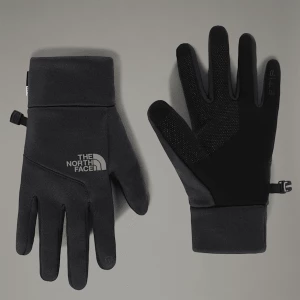 The North Face Damskie Rękawice Etip™ Hardface Tnf Black Heather Rozmiar L female