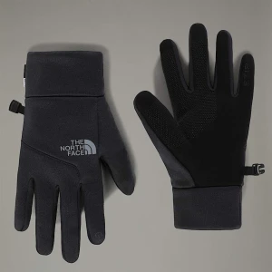 The North Face Damskie Rękawice Etip™ Hardface Tnf Black Heather Rozmiar XS female