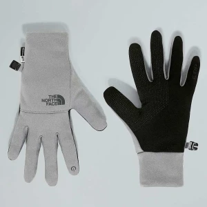 The North Face Damskie Rękawice Etip™ Tnf Medium Grey Heather Rozmiar M female