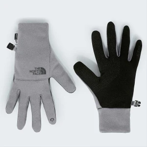 The North Face Damskie Rękawice Etip™ Tnf Medium Grey Heather Rozmiar M female