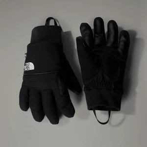 The North Face Damskie Rękawice Montana Utility Tnf Black Rozmiar L female