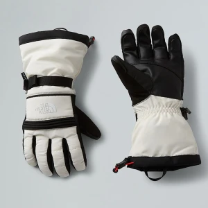 The North Face Damskie Rękawice Narciarskie Montana White Dune Rozmiar XS female
