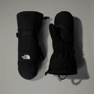 The North Face Damskie Rękawice Narciarskie Z Jednym Palcem Montana Tnf Black Rozmiar XL female