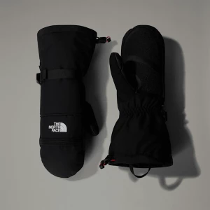 The North Face Damskie Rękawice Narciarskie Z Jednym Palcem Montana Tnf Black Rozmiar XS female