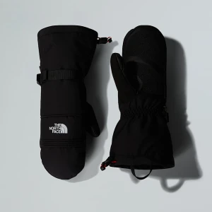 The North Face Damskie Rękawice Narciarskie Z Jednym Palcem Montana Tnf Black Rozmiar XS female