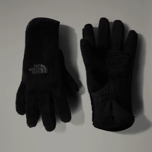 The North Face Damskie Rękawice Osito Etip ™ Tnf Black Rozmiar XL female