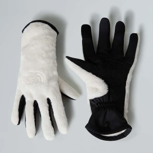 The North Face Damskie Rękawice Osito Etip ™ White Dune Rozmiar M female
