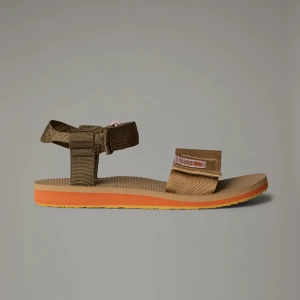 The North Face Damskie Sandały Skeena Ii Sahara-iron Bronze Rozmiar 38 female