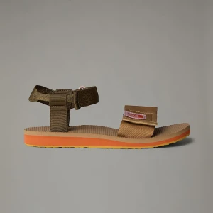 The North Face Damskie Sandały Skeena Ii Sahara-iron Bronze Rozmiar 41 female