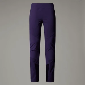 The North Face Damskie Spodnie Dawn Turn Eternal Purple Rozmiar 2 female