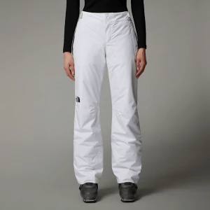 The North Face Damskie Spodnie Descendit Tnf White Rozmiar S female