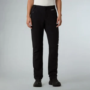 The North Face Damskie Spodnie Forcella Tnf Black Rozmiar  female
