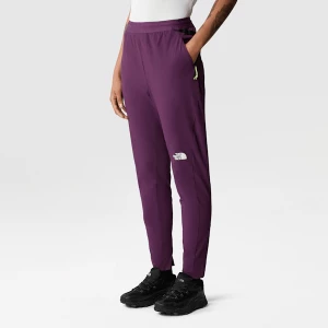 The North Face Damskie Spodnie Kikash Black Currant Purple Rozmiar S female