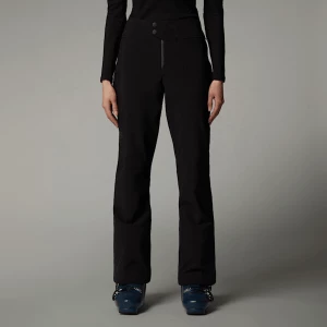 The North Face Damskie Spodnie Narciarskie Snoga Tnf Black Rozmiar L female