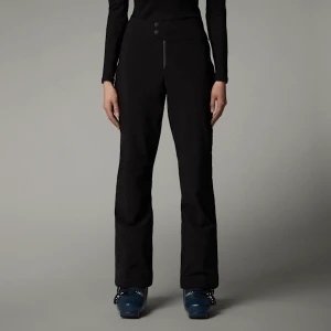 The North Face Damskie Spodnie Narciarskie Snoga Tnf Black Rozmiar L female