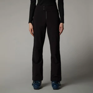 The North Face Damskie Spodnie Narciarskie Snoga Tnf Black Rozmiar M female