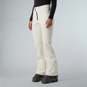 The North Face Damskie Spodnie Narciarskie Snoga White Dune-white Dune Rozmiar  female