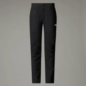 The North Face Damskie Spodnie New Brenva Tnf Black-tnf White-npf Rozmiar  female