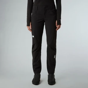 The North Face Damskie Spodnie O Dopasowanym Kroju Summit Off Width Tnf Black-npf Rozmiar 12 female