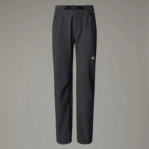 The North Face Damskie Spodnie O Prostym Kroju Diablo Asphalt Grey-npf Rozmiar 8 female