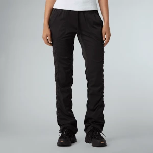 The North Face Damskie Spodnie O Regularnym Kroju Aphrodite 2.0 Tnf Black-npf Rozmiar  female