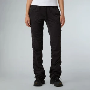 The North Face Damskie Spodnie O Regularnym Kroju Aphrodite 2.0 Tnf Black-npf Rozmiar  female