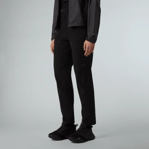 The North Face Damskie Spodnie O Regularnym Kroju Basin Tnf Black Rozmiar  female