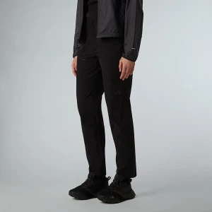 The North Face Damskie Spodnie O Regularnym Kroju Basin Tnf Black Rozmiar  female