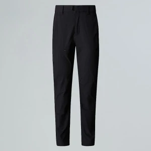 The North Face Damskie Spodnie O Regularnym Kroju Basin Tnf Black Rozmiar  female