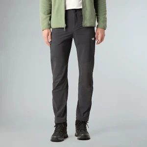 The North Face Damskie Spodnie O Regularnym Kroju Speedlight Asphalt Grey Rozmiar female