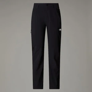 The North Face Damskie Spodnie O Regularnym Kroju Speedlight Tnf Black Rozmiar 6 female