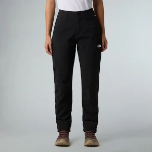 The North Face Damskie Spodnie O Regularnym Kroju Speedlight Tnf Black Rozmiar  female
