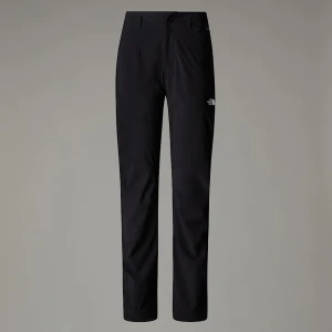 The North Face Damskie Spodnie O Regularnym Kroju Speedlight Tnf Black Rozmiar  female