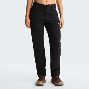 The North Face Damskie Spodnie O Regularnym Kroju Speedlight Tnf Black Rozmiar female