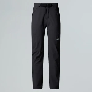 The North Face Damskie Spodnie O Regularnym Prostym Kroju Diablo Asphalt Grey Rozmiar  female