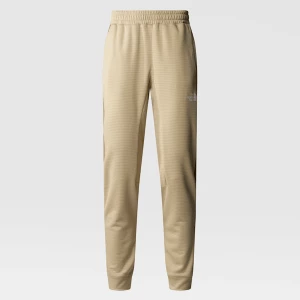 The North Face Damskie Spodnie Polarowe Mountain Athletics Granite Sand-kelp Tan Rozmiar XS female