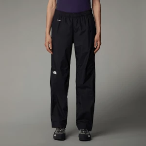 The North Face Damskie Spodnie Przeciwdeszczowe Antora Tnf Black-npf Rozmiar L female