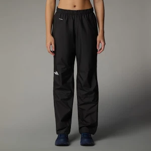 The North Face Damskie Spodnie Przeciwdeszczowe O Luźnym Kroju Antora Tnf Black Rozmiar L female
