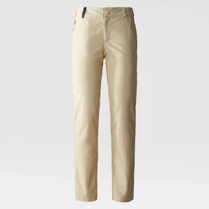 The North Face Damskie Spodnie Quest Gravel Rozmiar 6 female