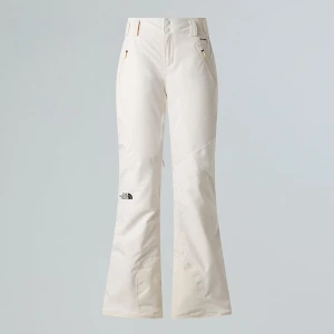 The North Face Damskie Spodnie Ravina White Dune Rozmiar  female