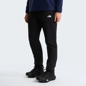The North Face Damskie Spodnie Softshell Quest Tnf Black Rozmiar  female