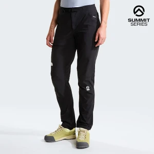 The North Face Damskie Spodnie Summit Off Width Tnf Black Rozmiar  female
