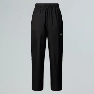 The North Face Damskie Spodnie Typu Shell Sheltered Creek 2.5l Tnf Black Rozmiar L female