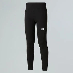The North Face Damskie Spodnie (warstwa Podstawowa) Dragline Tnf Black Rozmiar  female